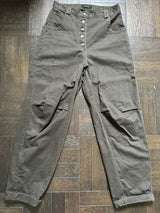 Dark Olive / 8. / Chino Twill_Jamie_91399