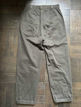Dark Olive / 8. / Chino Twill_Jamie_91399