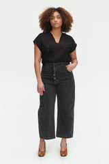 Elkin Pant-DENIM-Rachel Comey