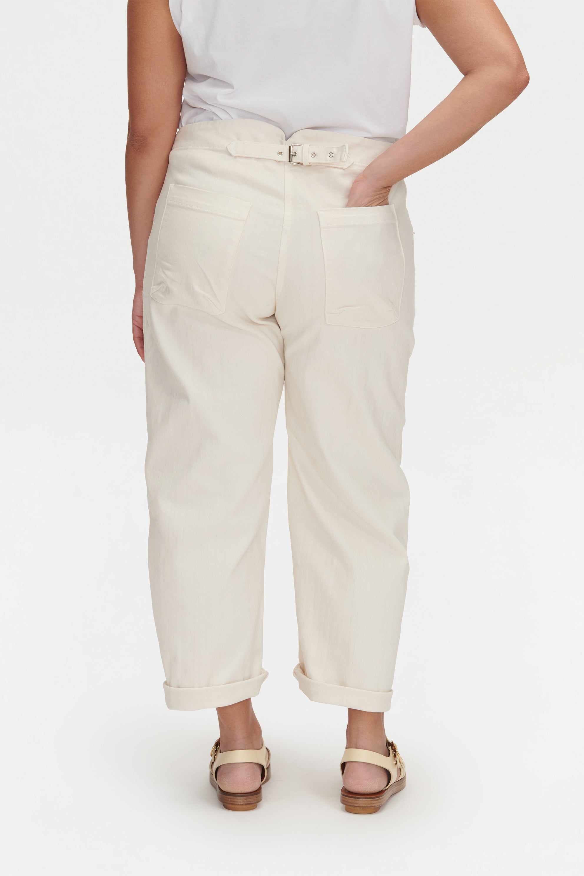 Rachel comey white store jeans