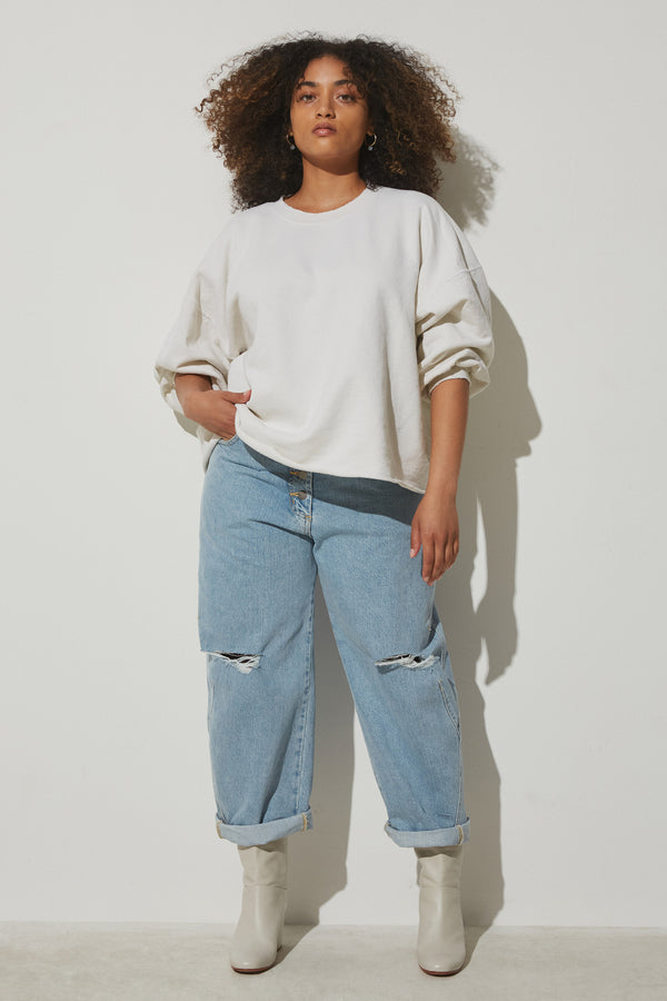 Wilkes Pant-DENIM-Rachel Comey