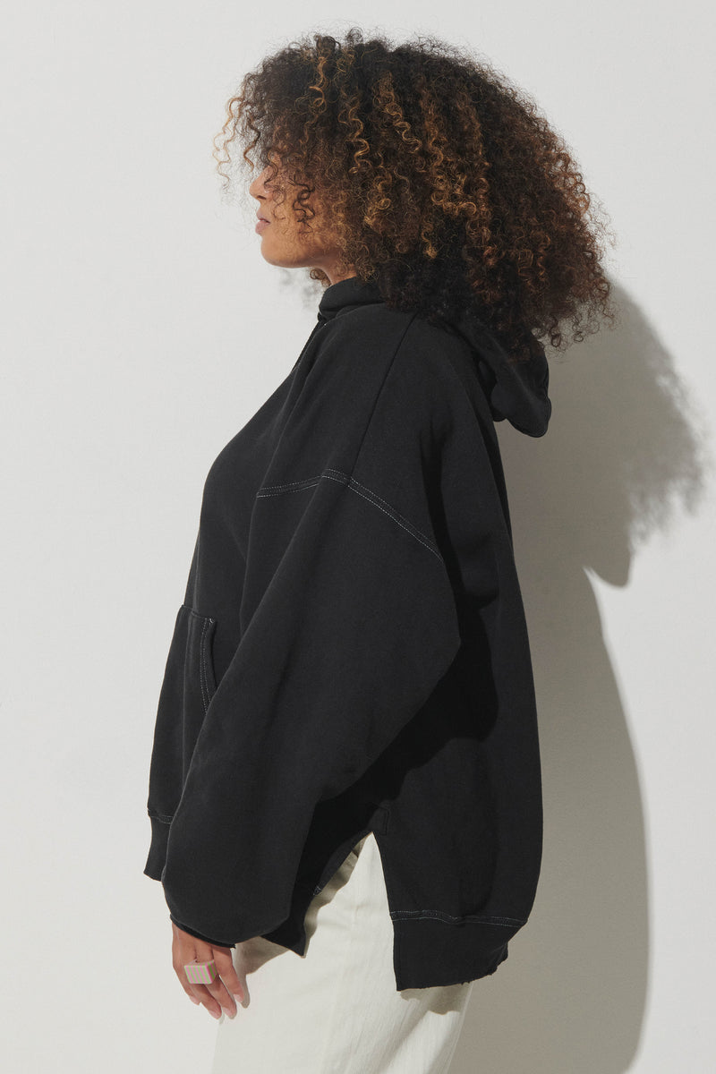 Revere Nx Sweatshirt-SWEATSHIRTS-Rachel Comey