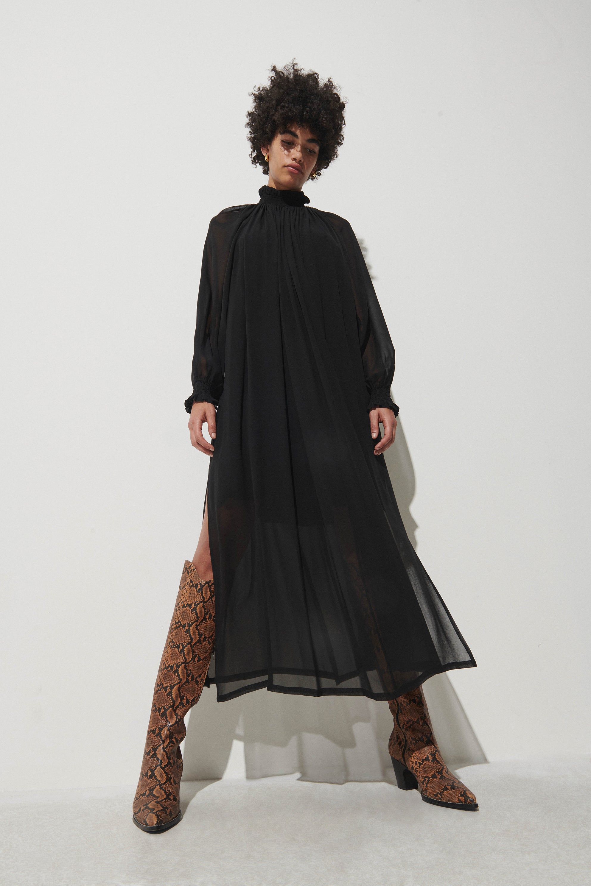 Cypress Dress-DRESSES-Rachel Comey