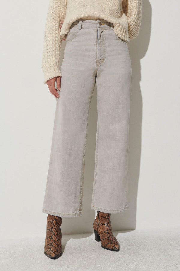 Puerto Pant-DENIM-Rachel Comey