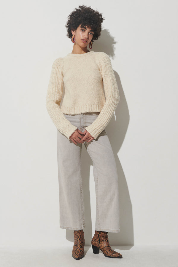Puerto Pant-DENIM-Rachel Comey