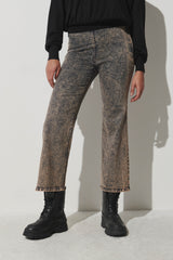 Shearling Barla Lace Boot-COMFORT-Rachel Comey