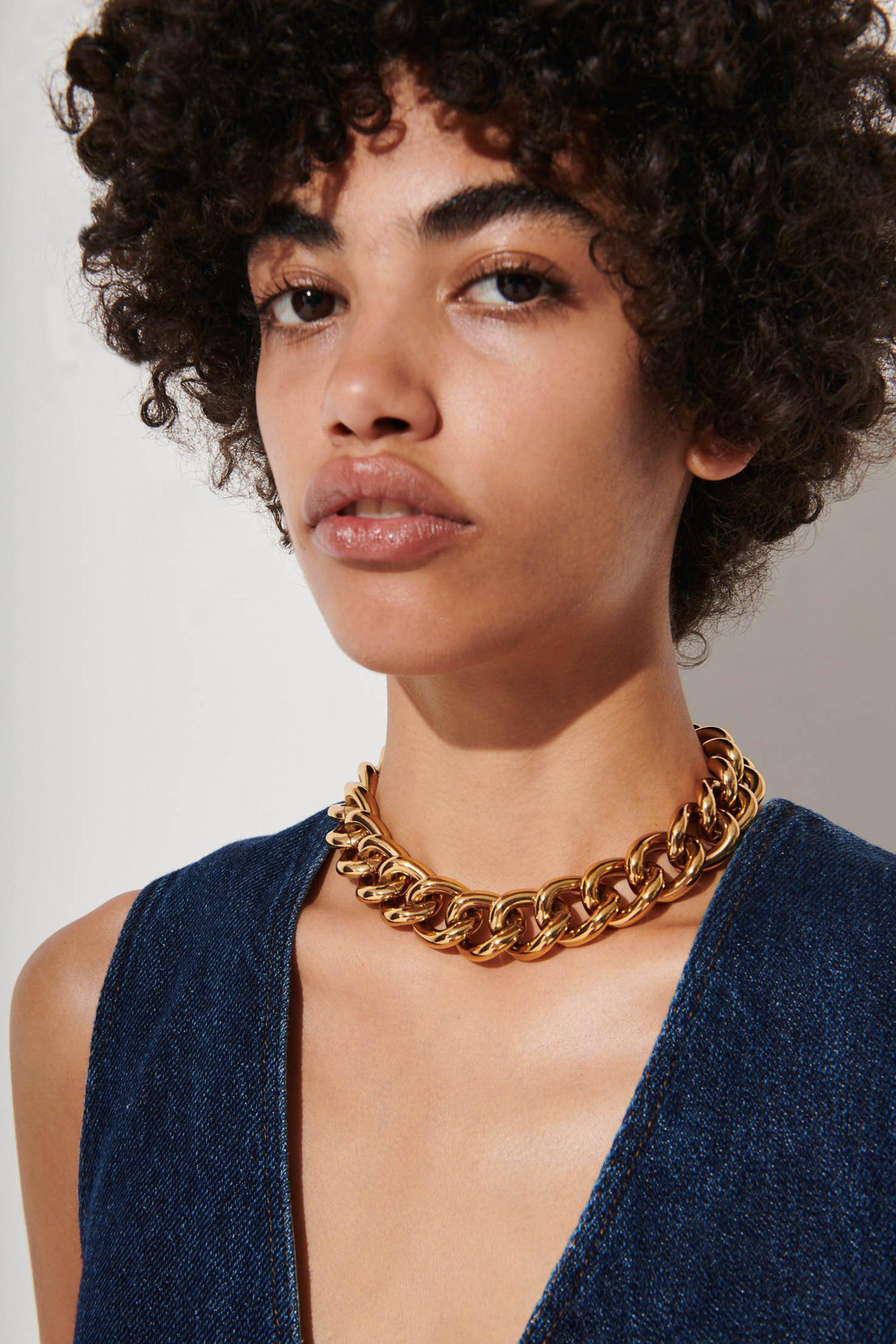 Pyrene Necklace