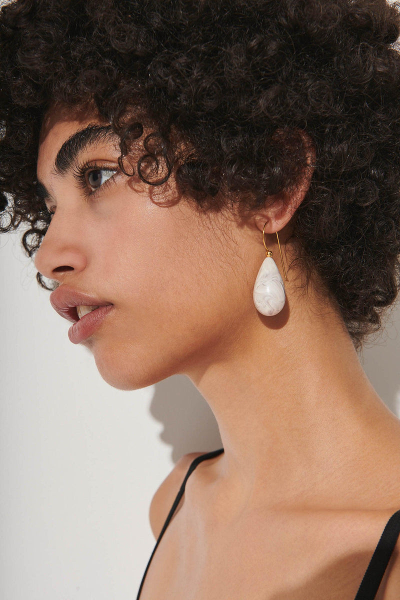 Macre Earring-EARRINGS-Rachel Comey