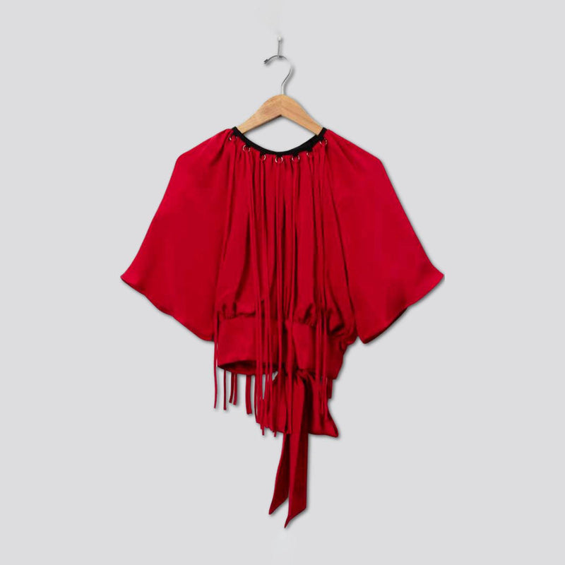Pirouette Top-Rachel Comey