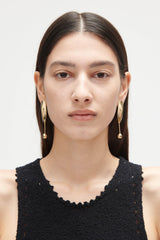Quarry Duras A Earring Pair-EARRINGS-Rachel Comey