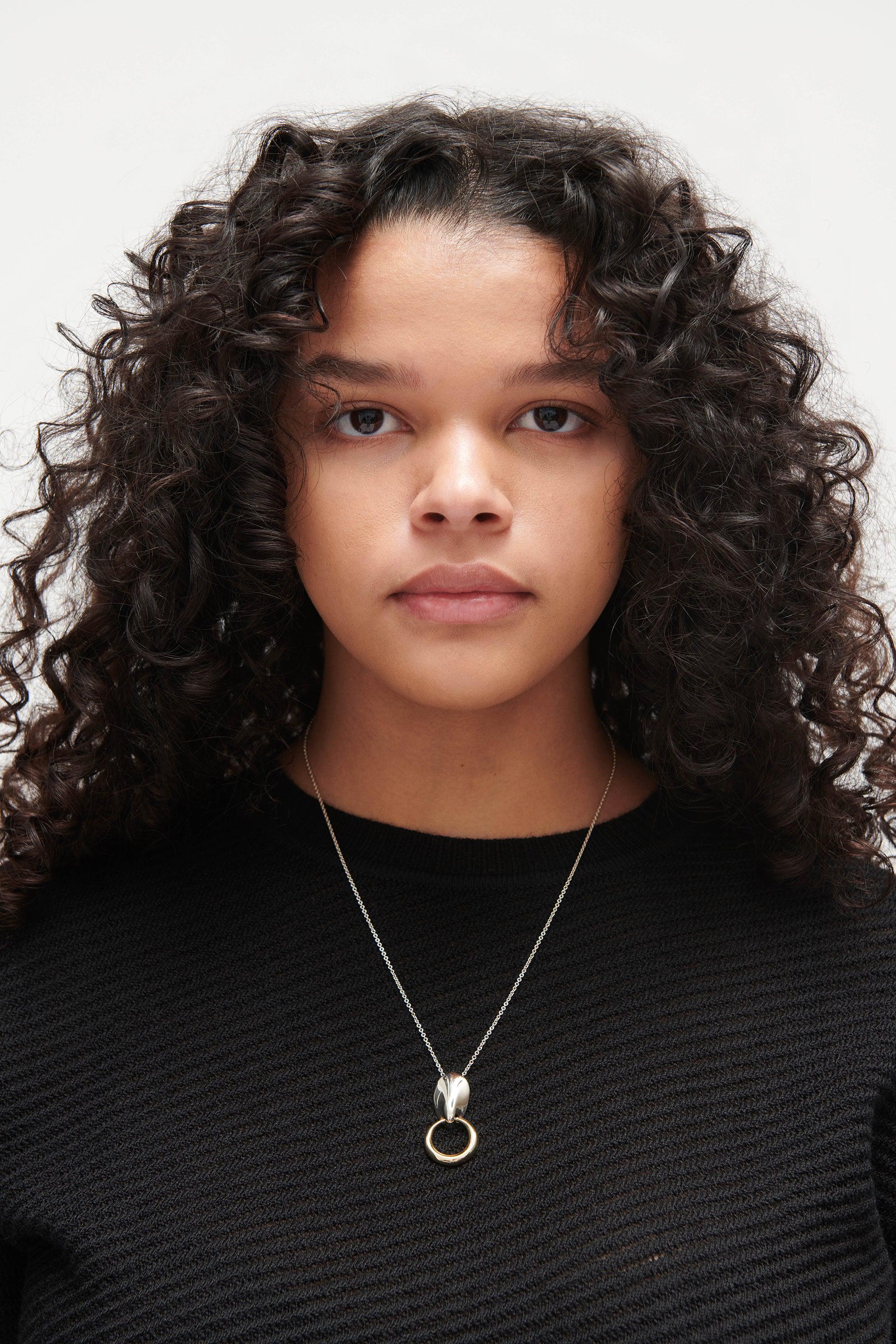 Quarry Brunin Necklace