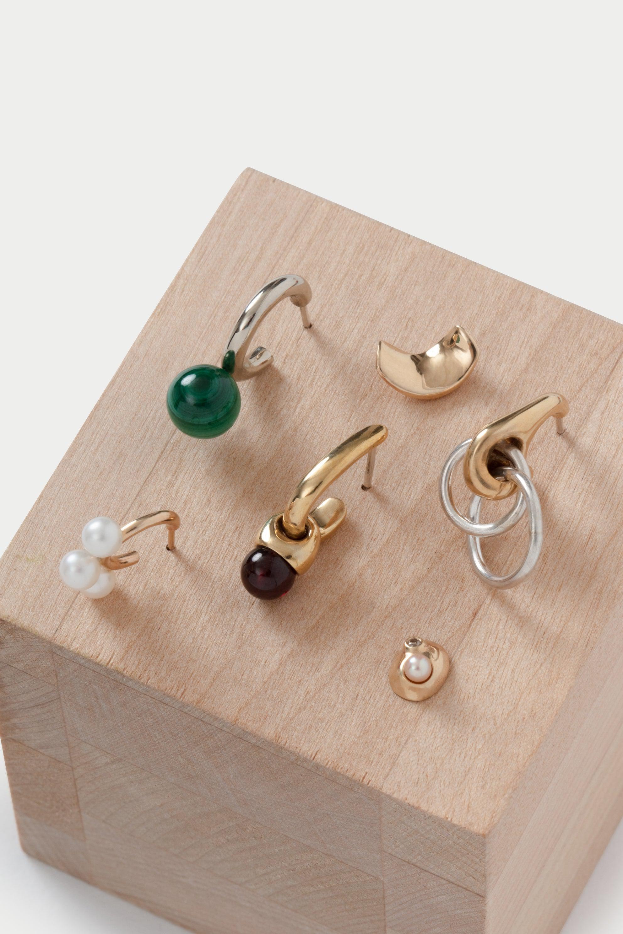 Quarry Isak Earring Pair-EARRINGS-Rachel Comey