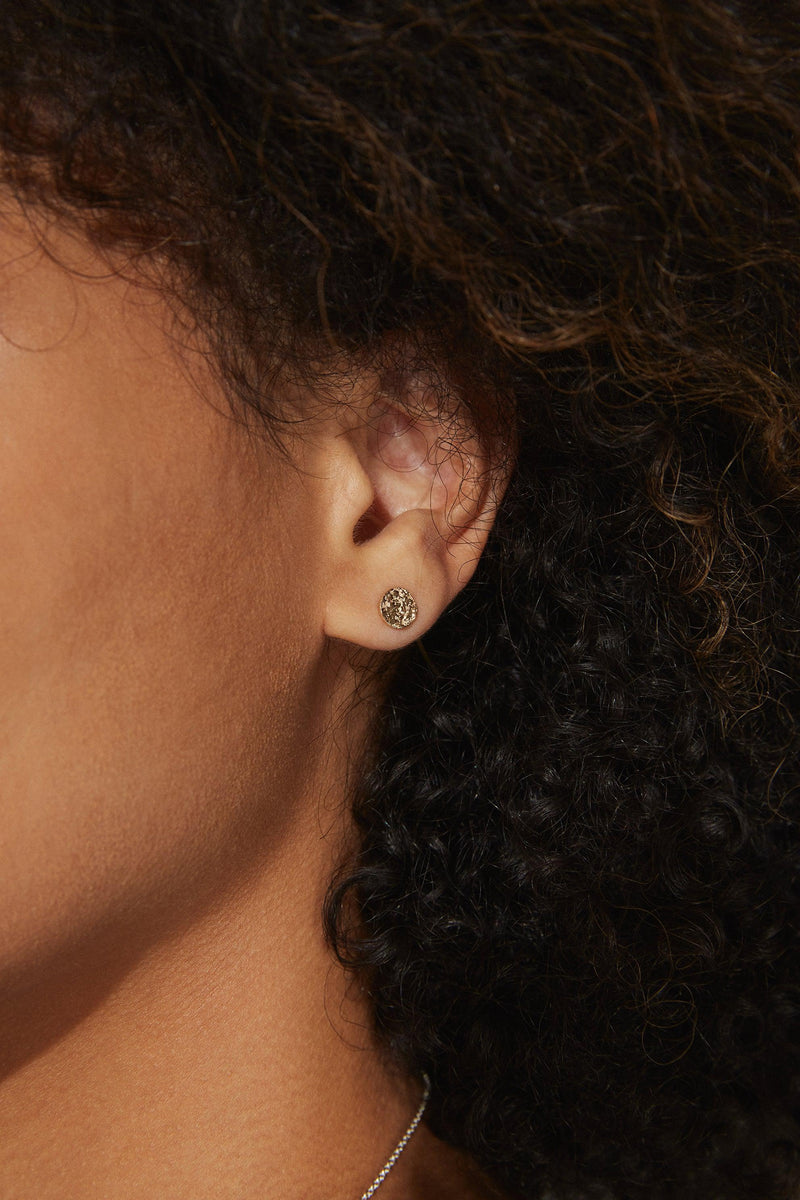 Quarry Roughcir Earring Single-EARRINGS-Rachel Comey