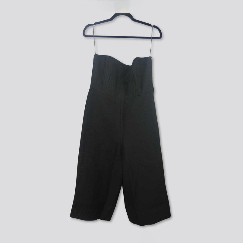 Summons Strapless Jumpsuit-Rachel Comey