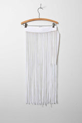White / L / Soft Crepe De Chine_Resale_56147