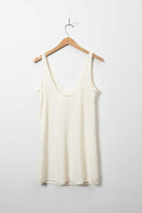 Off White / 4 / 66% Viscose, 34% Polyester_Resale_69748