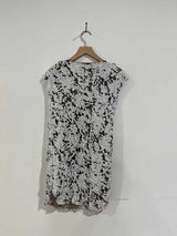 White/Silver / S / Sequin Lace / Resale_69777